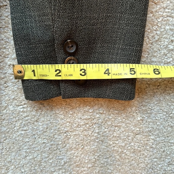 Classic Classiques Entier suit jacket. SUPER FAST SHIPPING - Picture 7 of 10